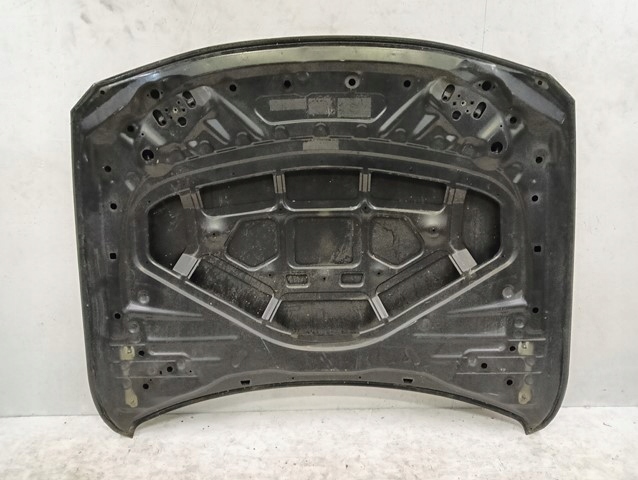 фото №6, Капот кришка двигуна bmw 3 iii 4 iv f30 f31 f32 f33 f36 11-