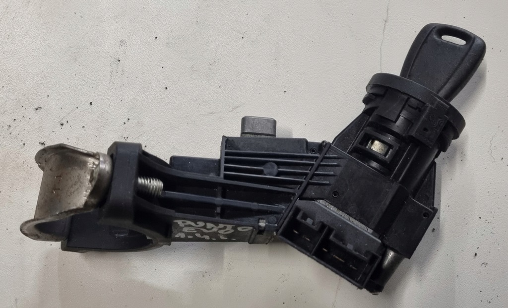 фото №1, Fiat punto evo замок запалювання ключ 505186290b