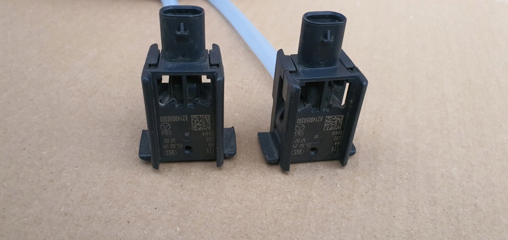 Mercedes e klasa 214 w214 2023- датчик защиты пешеходов удара Киев