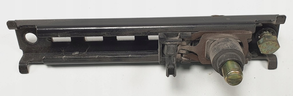 фото №1, Регулировка высоты поперечина citroen jumper iii