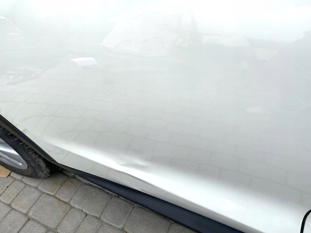 фото №3, Дверь задние задняя правое infiniti qx50 19+ оригинальный номер