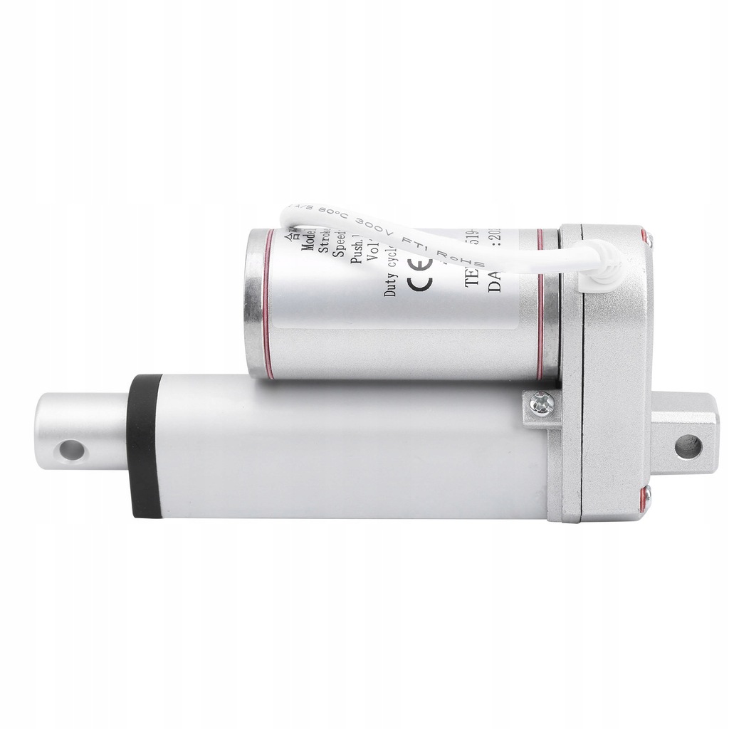 фото №6, Електричний привід лінійний