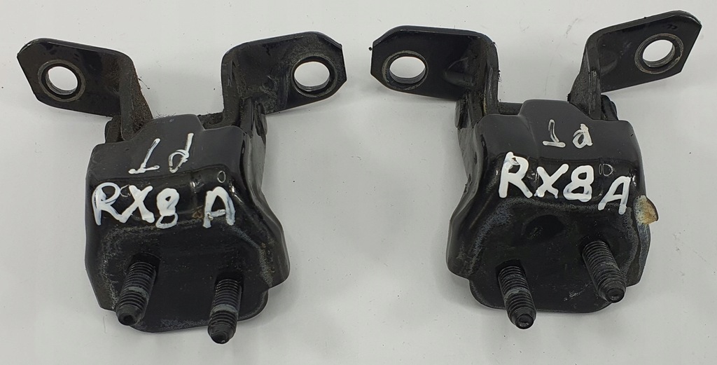 фото №2, Петли дверь правый задняя mazda rx-8 пара