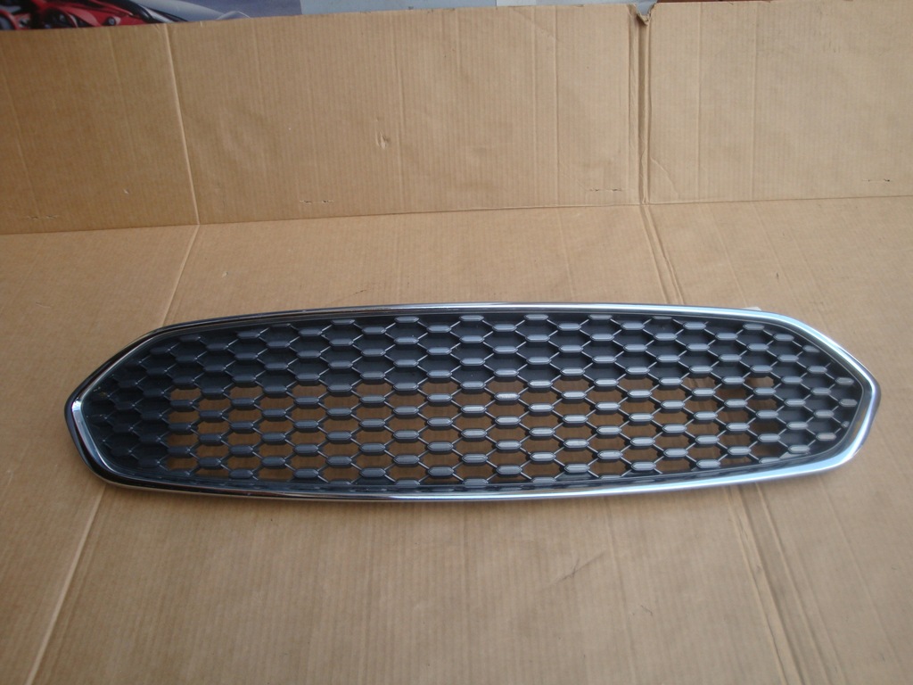 фото №1, Ford ka plus решітка радіатора решітка радіатора 17-19r