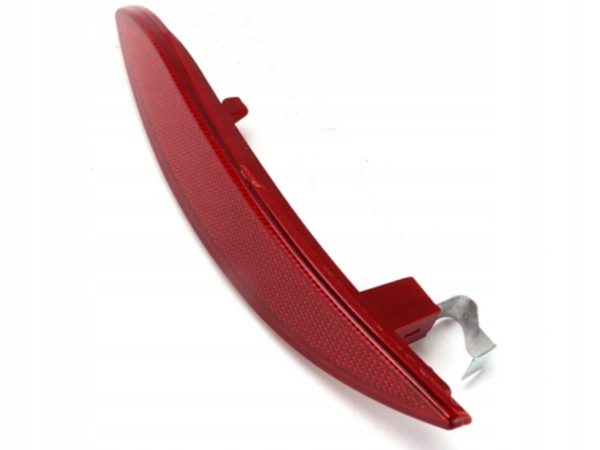 фото №3, Свет отражающий левая задняя do renault megane iii 3 fluence 2008-