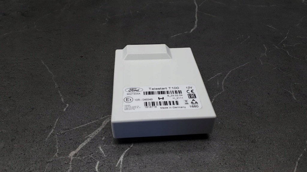 фото №1, 9027444a модуль webasto t100 ford