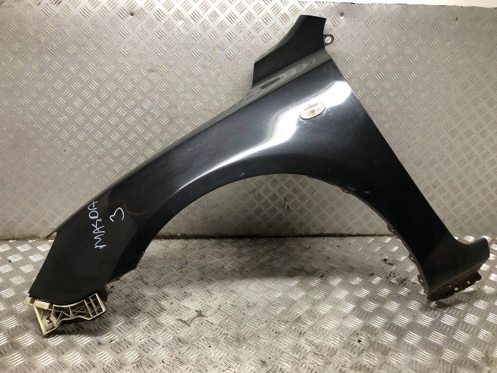 фото №1, Крила лівий перед передній mazda 3 bk 03-06
