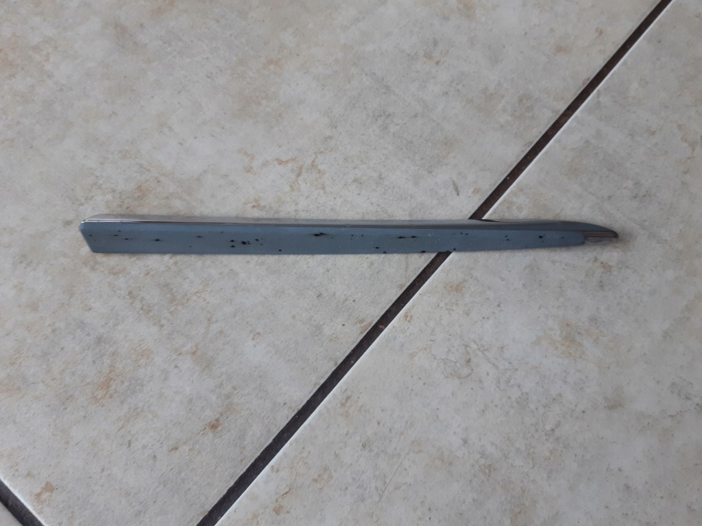 фото №1, Молдинг крила - перед - mercedes s klasa w222