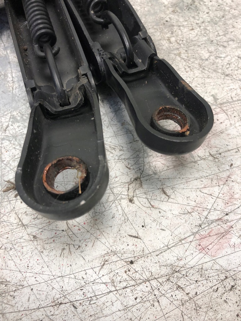 фото №4, Важелі двірник renault modus 8200360824a 8200360823a