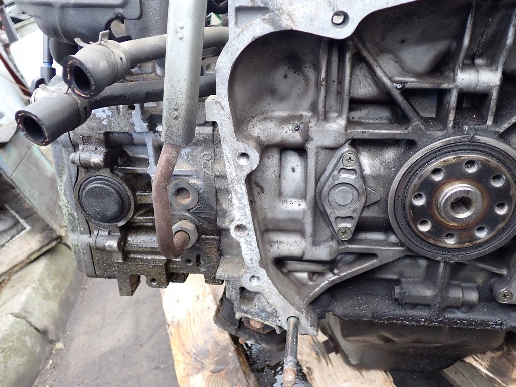 фото №9, Двигун бензиновий subaru legacy iv lift 2.0 b 04r ej202 194 957km