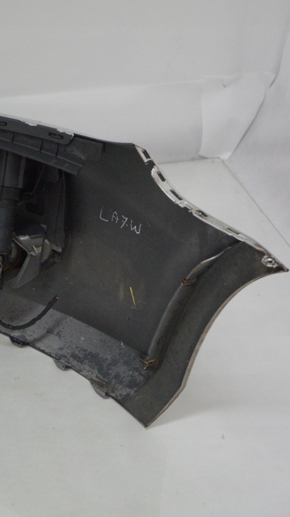 фото №16, Бампер передний vw golf vi ксенон pdc la7w 2010