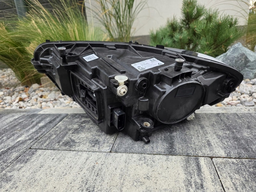 фото №14, Mercedes cla w118 118 лампы full led performance a1189068300 a1189068400