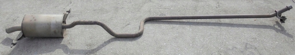 фото №1, Peugeot partner ii 10 r 1.6 hdi гасник кінцевий