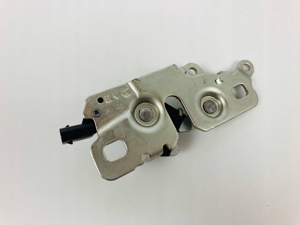 фото №1, Opel mokka ii b замок капот 9822727680