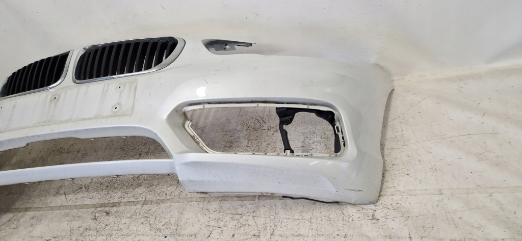 фото №6, Bmw 1 f20 f21 lift бампер перед передній 2015-2019r