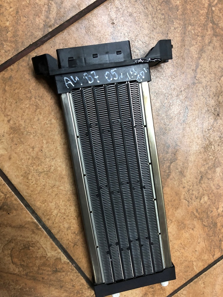 фото №6, Отопитель электрический. audi a4 b7 1.9tdi 05r. anglik