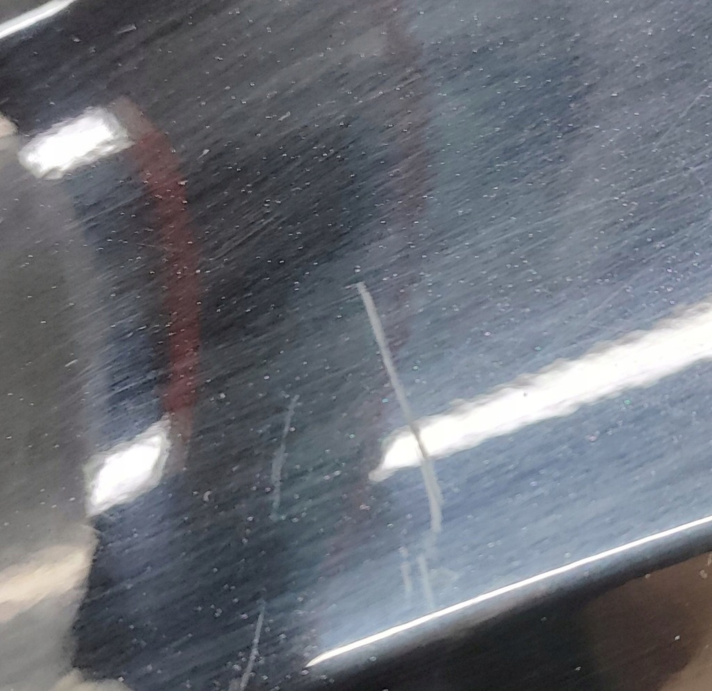 фото №6, Kia niro 2023 перед сторона левая крыло передний