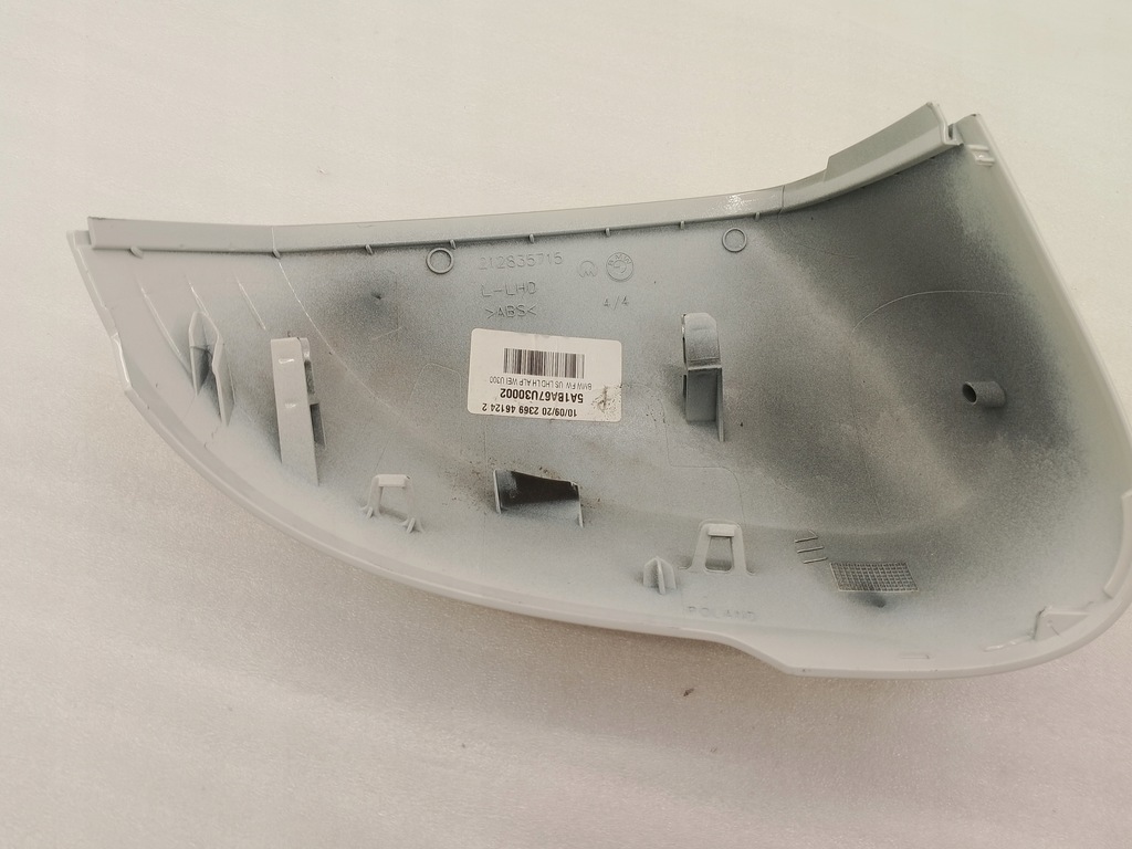 фото №8, Корпус зеркало левая накладка bmw 2 ii u06 m-pakiet