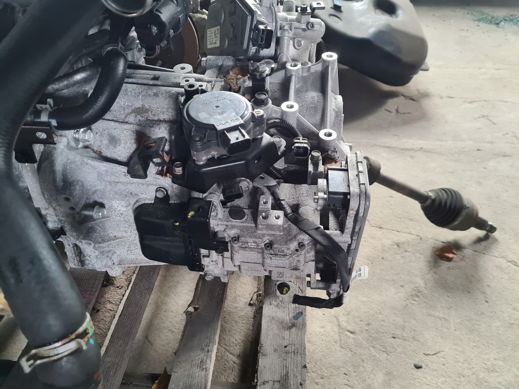 фото №6, Коробка передач автоматична коробка передач 1.6 t-gdi kia sportage v hundai tucson iv d7uf1