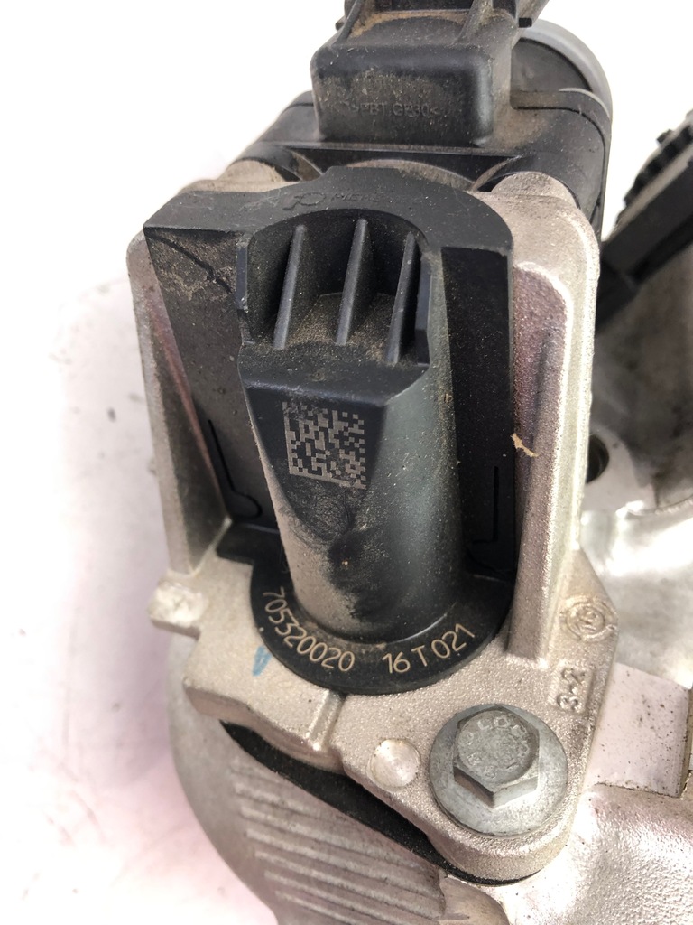 фото №5, Renault nissan клапан egr 1,5 dci 147173974