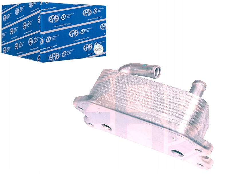 фото №1, Era 354125 радиатор масла, масло двигательный