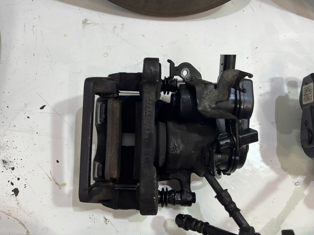 фото №9, Гальмівні диски супорти audi a8 d4 4.0 tfsi 380mm комплект !