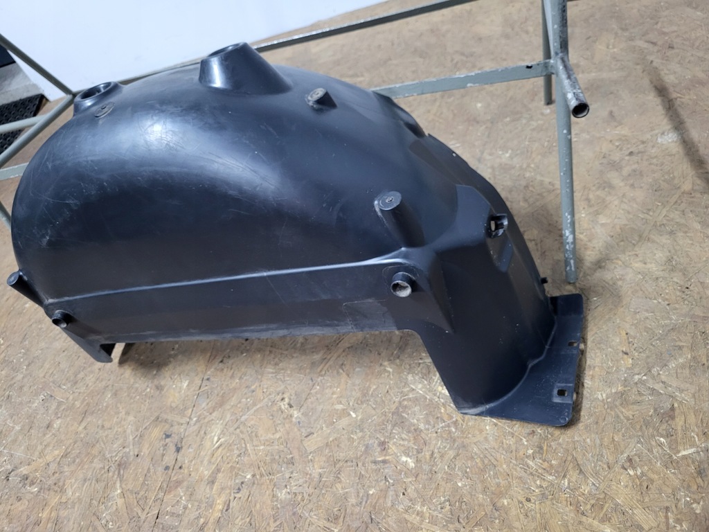 фото №4, Renault trafic iii 3 підкрилок задні задня праве