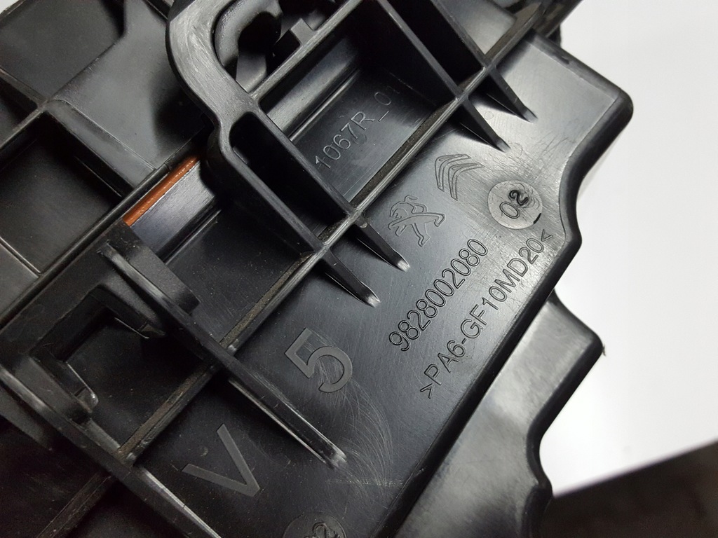 фото №5, Opel astra vi l 21r- 1.5 d корпус фильтра воздуха