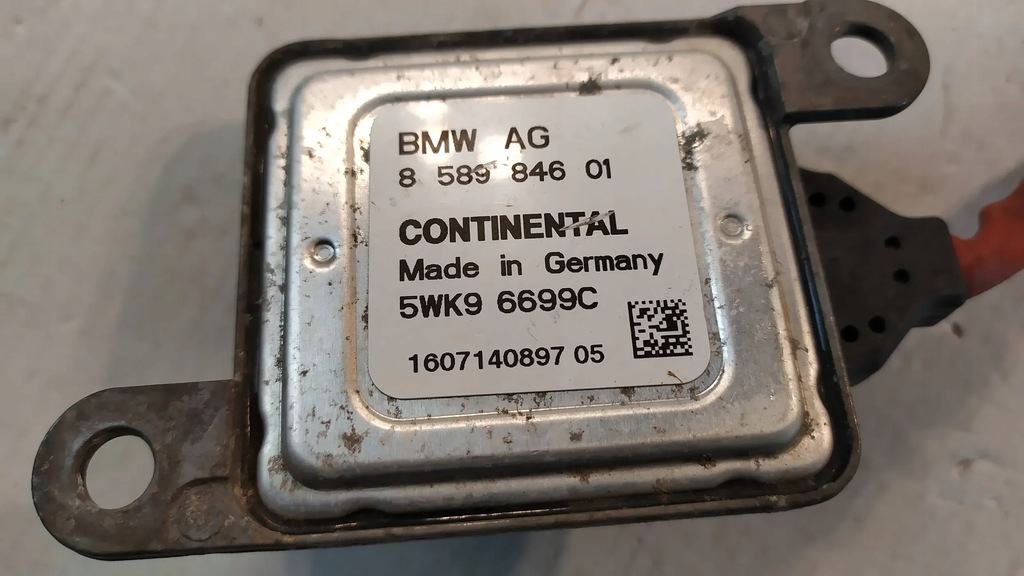 фото №3, Датчик лямбда-зонд bmw x6 f16