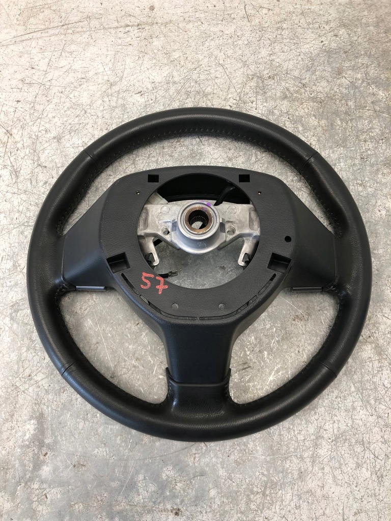 фото №9, Повітропровід шкіра мультифункція suzuki sx4