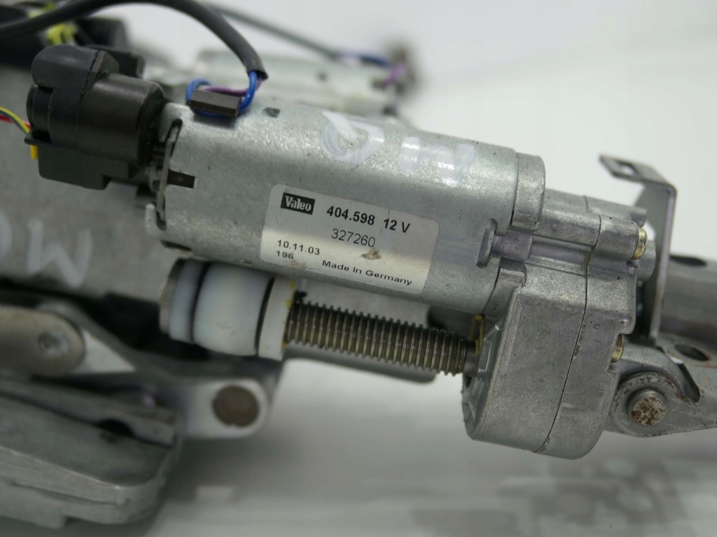 фото №6, Колонка рулевая maserati quattroporte v 4.2