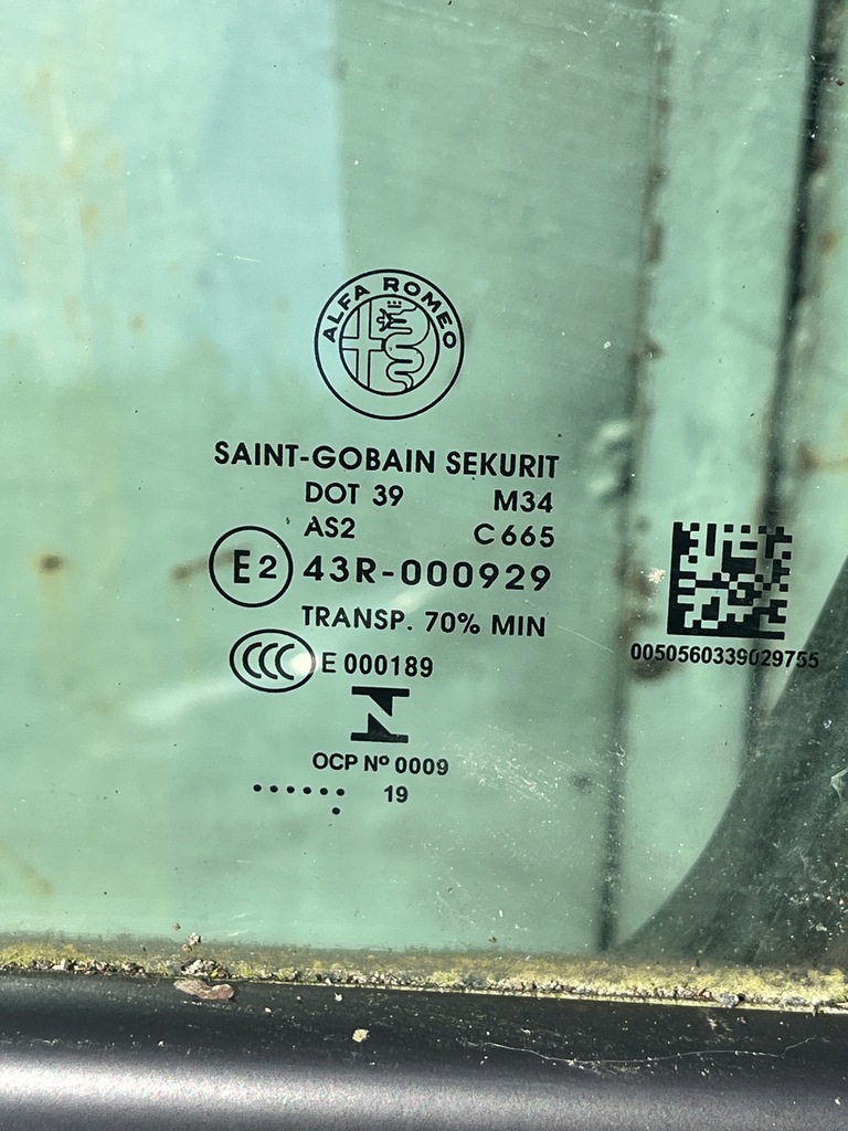 фото №5, 120 alfa romeo stelvio дверь перед передние левая 408