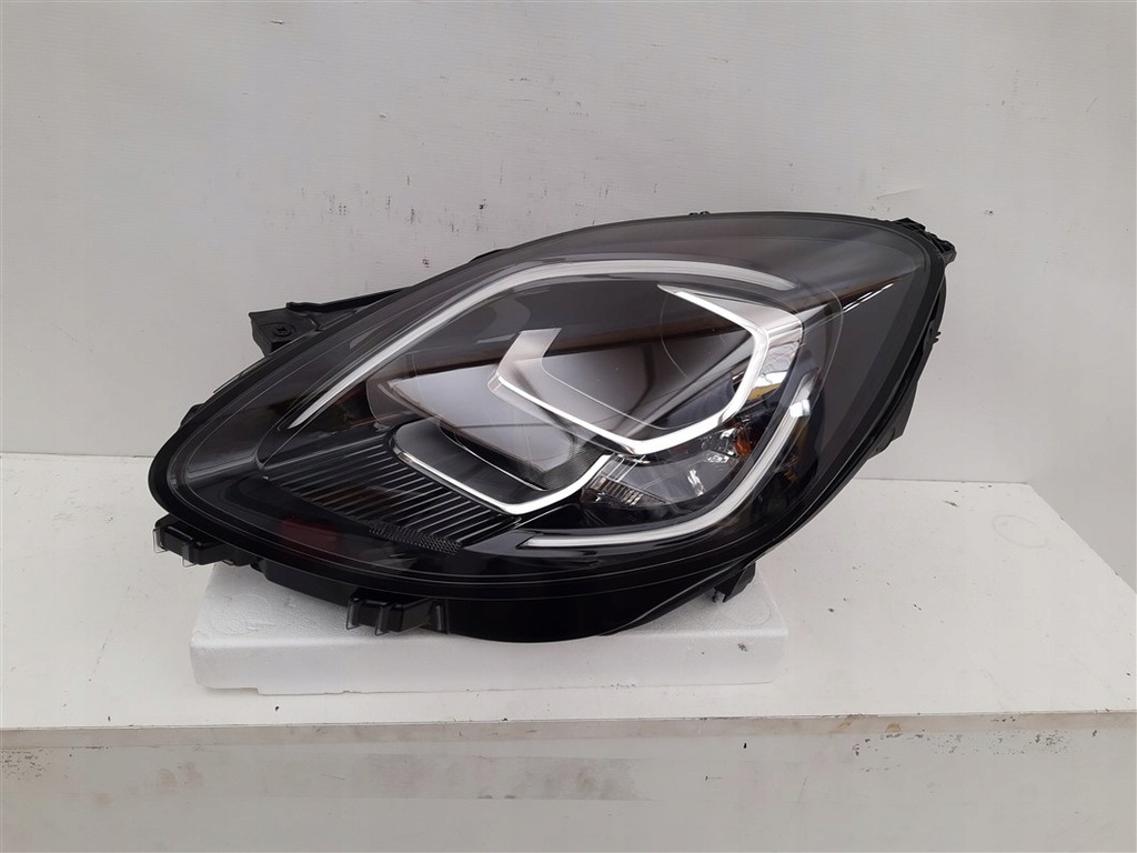 фото №1, Лампа ліва перед ford puma full led l1tb-13e015-eh