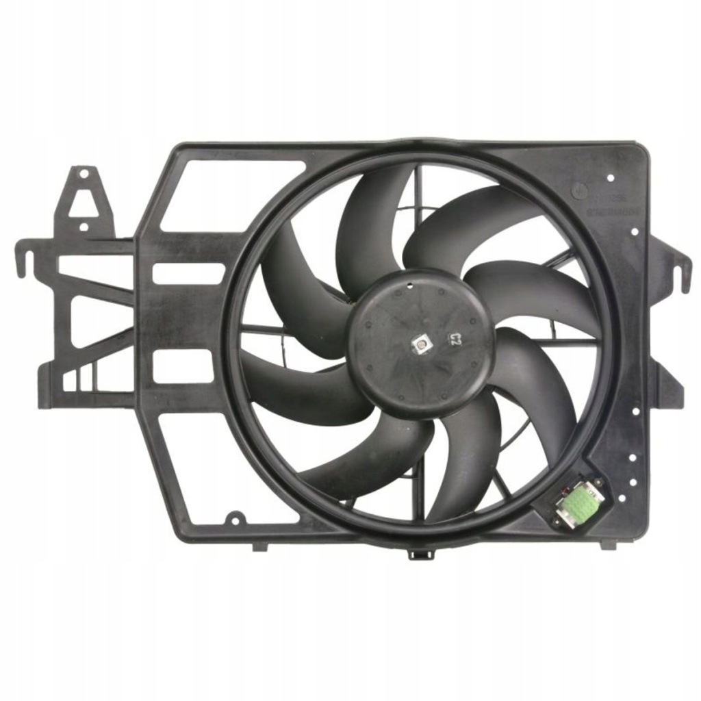 фото №1, Вентилятор радіатора nrf 47642