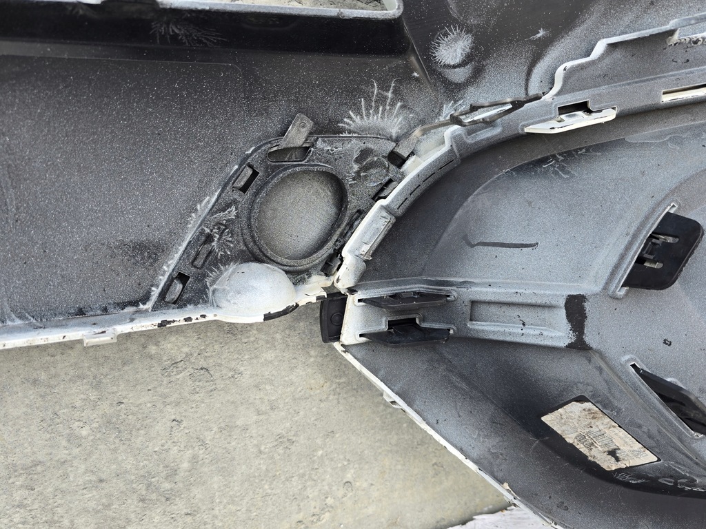 фото №9, Toyota proace city бампер перед передний 9818198777