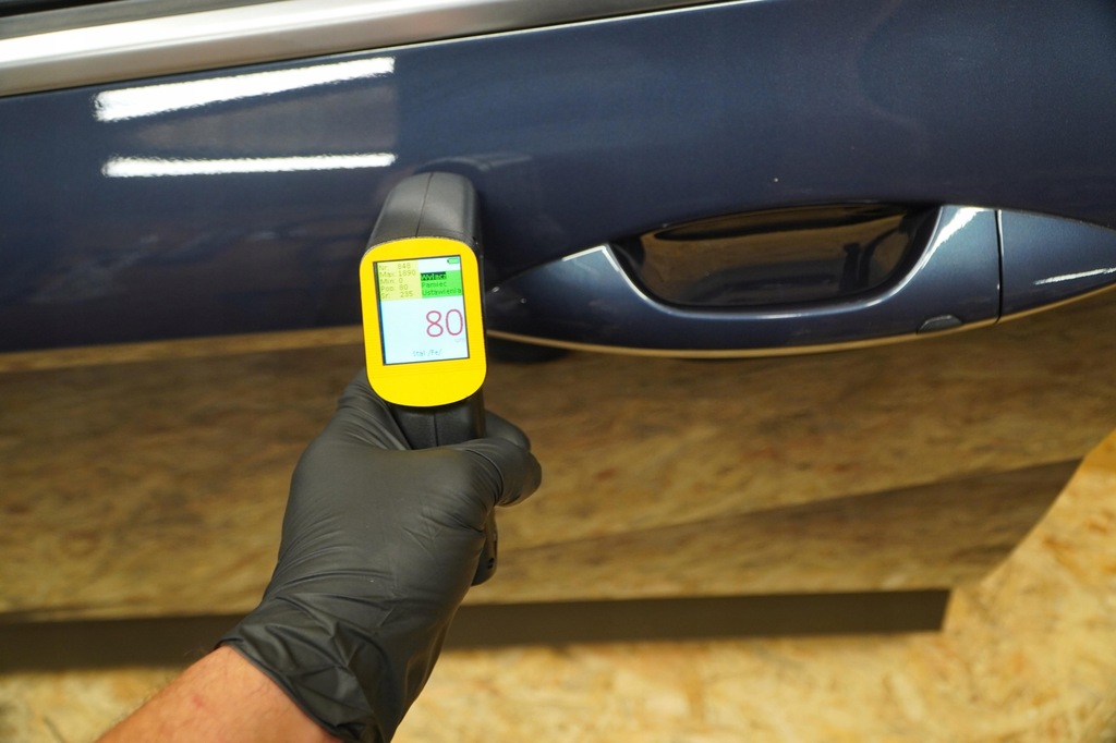 фото №7, Дверь левый перед левая полный tng kona ii оригинал идеальное состояние 22-