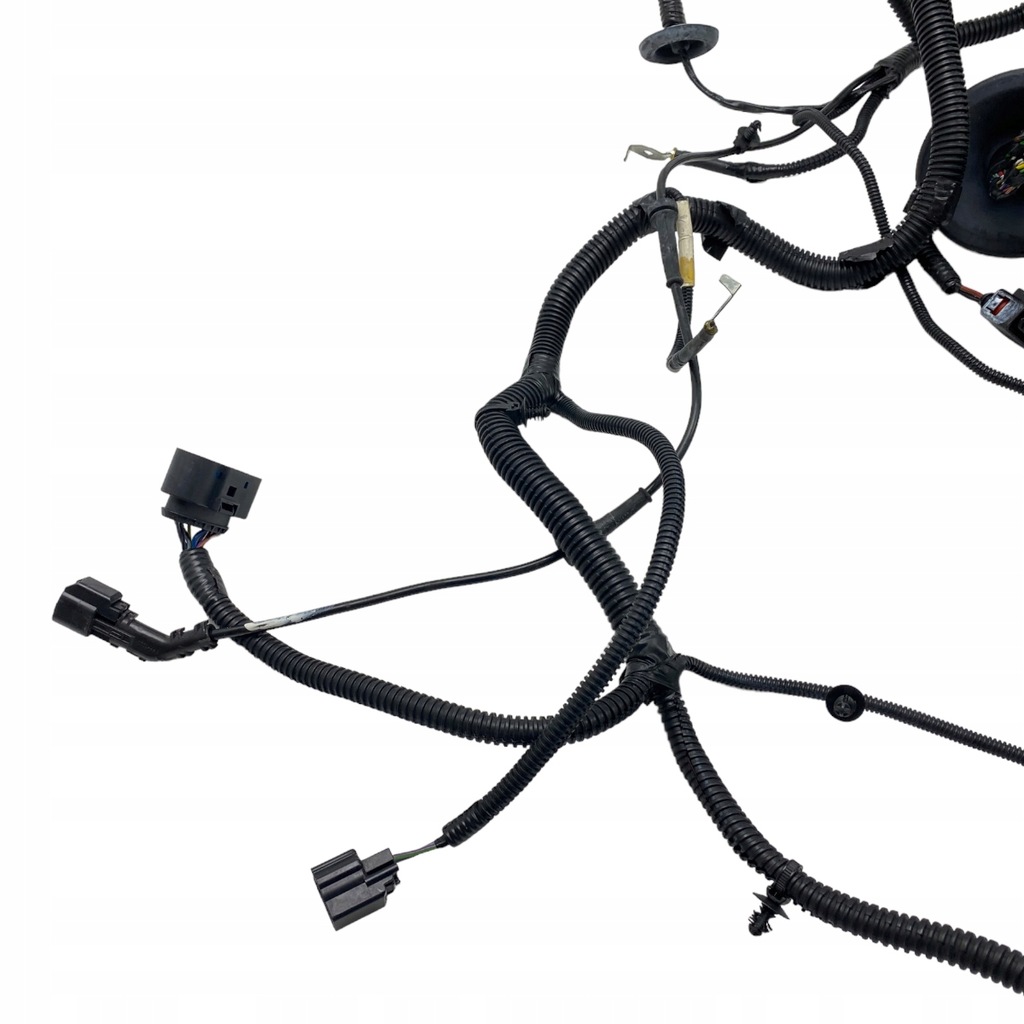 фото №14, Жгут отсек двигателя ford tourneo connect