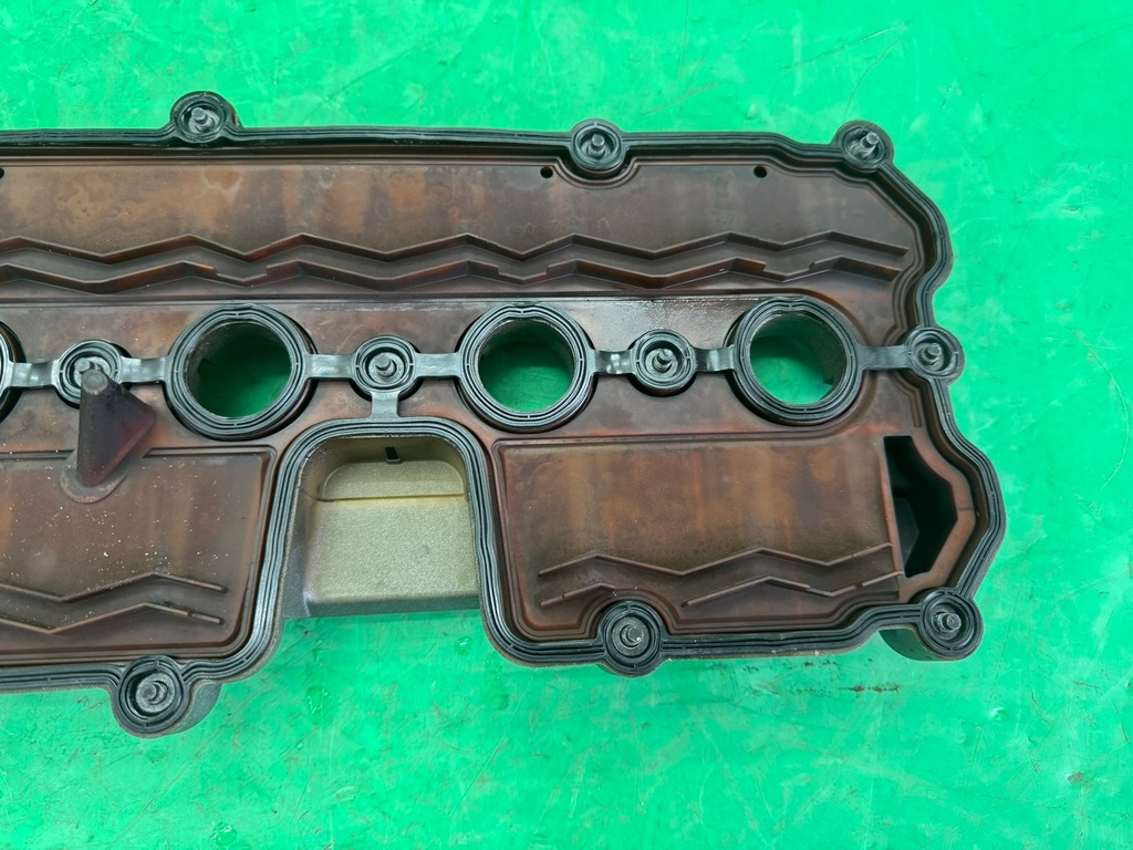 фото №10, Кришка клапанів права кришка 07l103472d audi s6 c6 5.2 fsi v10 06-11 bxa