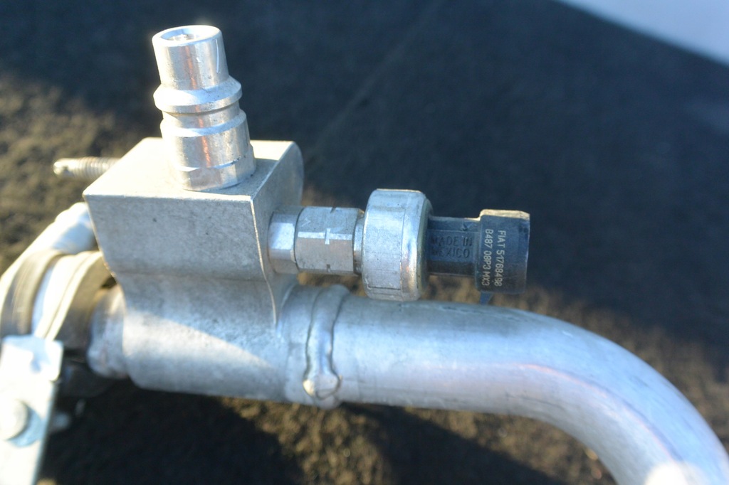 фото №9, Шланг кондиціонер 3.0 b maserati quattroporte ghibli