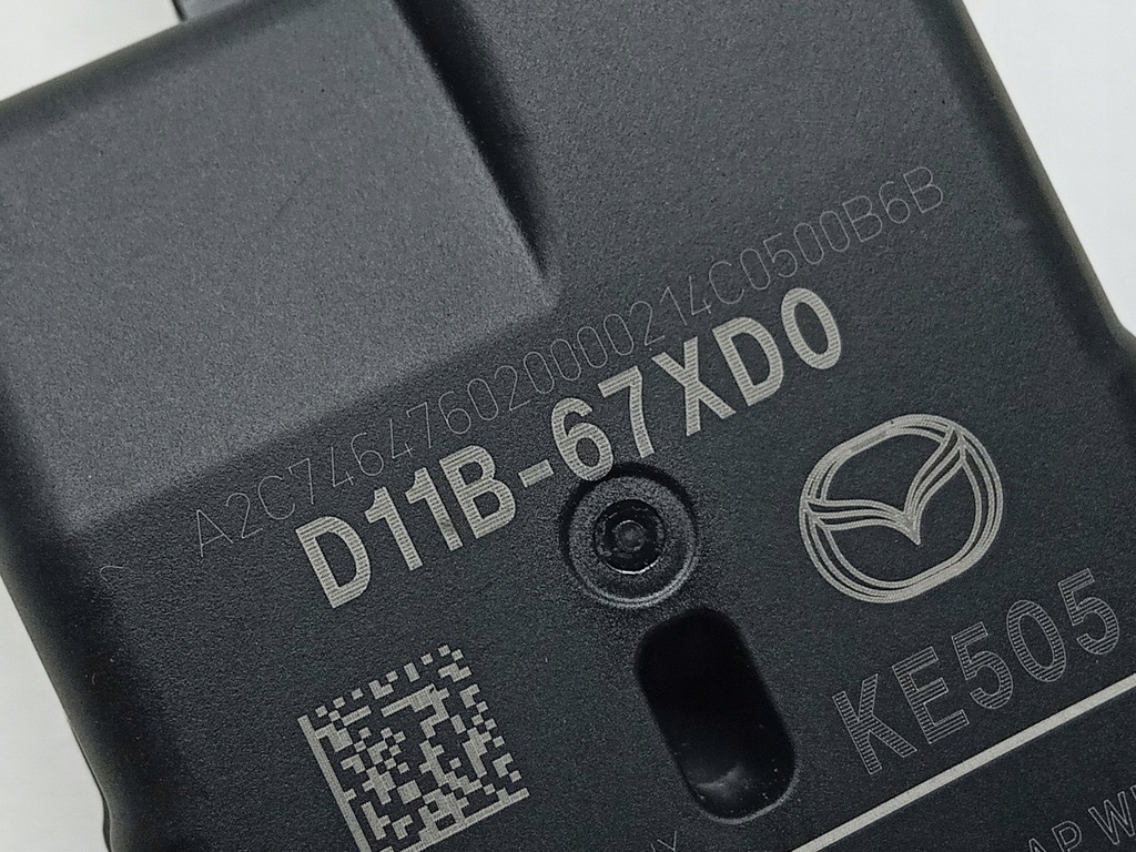 фото №4, Камера датчик радар mazda cx-5