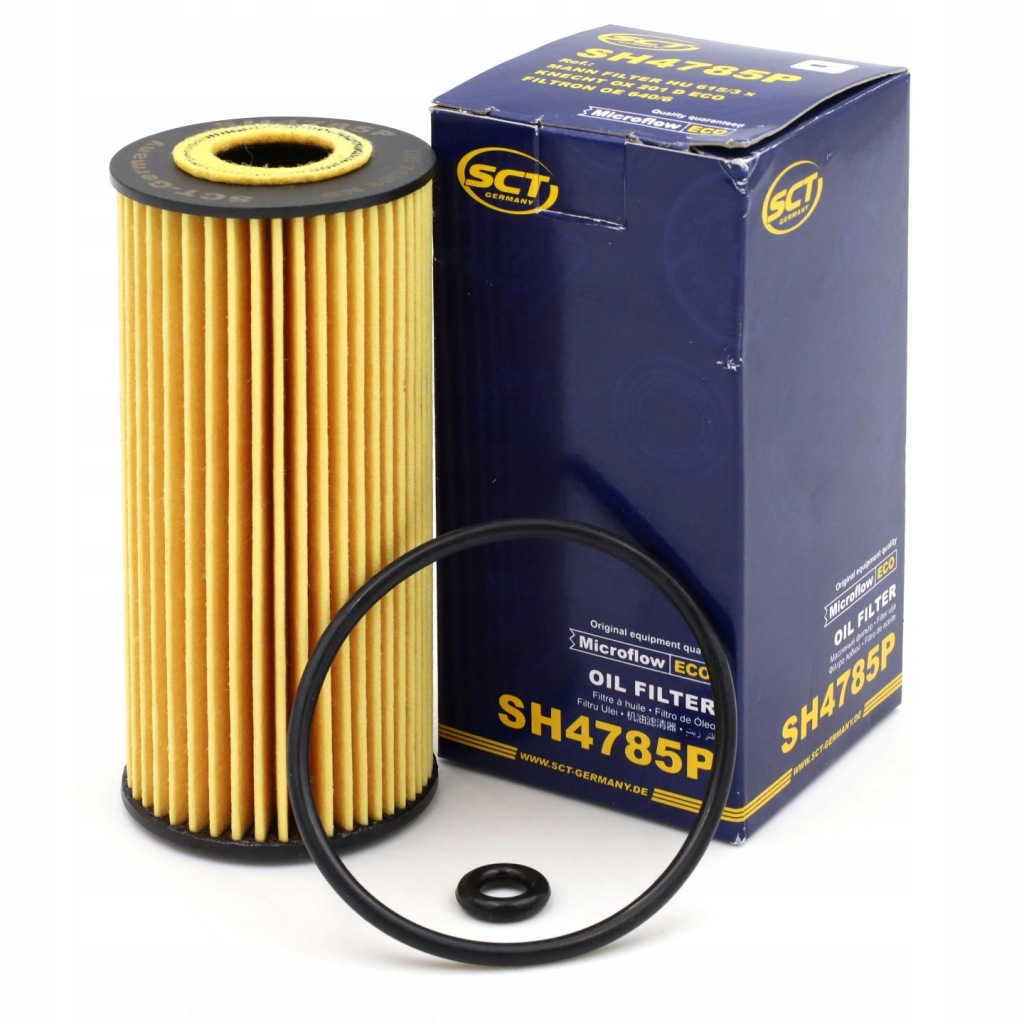 Купить Фильтр масла sct sh4785p