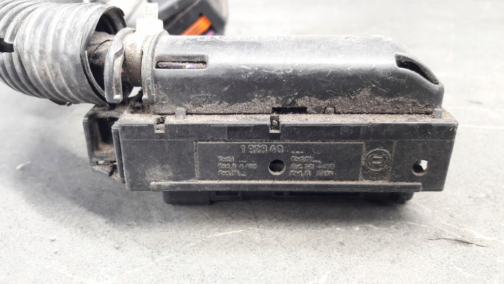 фото №9, 0261208704 штекер блок управления peugeot 107 c1 1.0