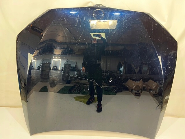 фото №8, Капот крышка двигателя bmw seria 5 g30 g31