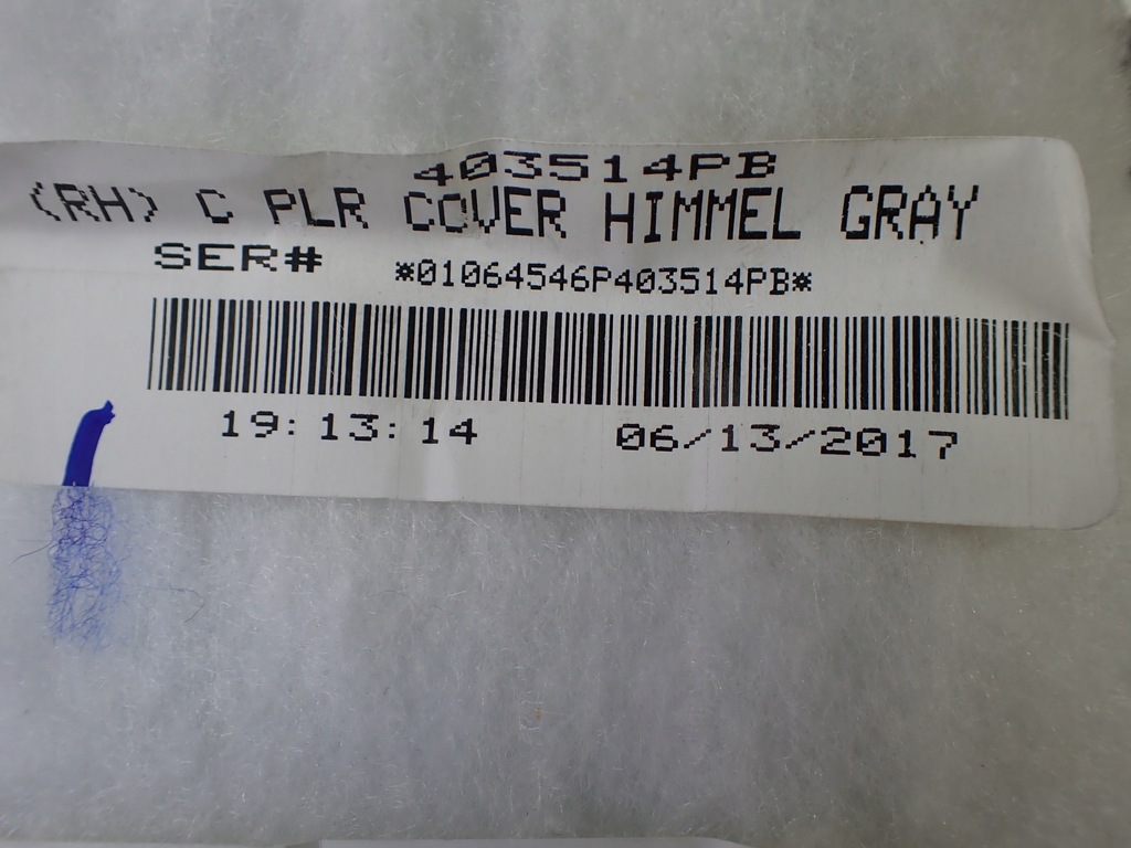 фото №6, Накладка захист обшивка стійка bmw f26 8402497