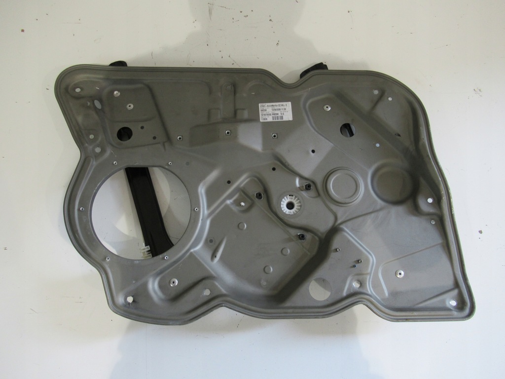 фото №1, Подъемник стекло левый перед skoda octavia ii