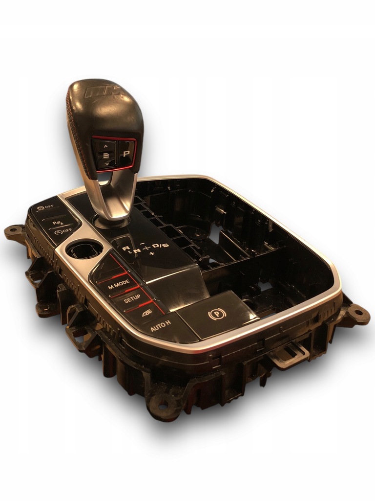 фото №1, Bmw m4 g82 домкрат ручка переключения передач 9504663