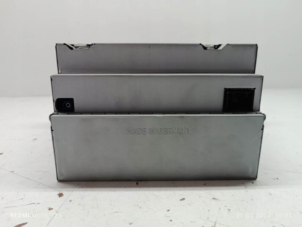 фото №5, Радио mercedes w211 lift 2118702989