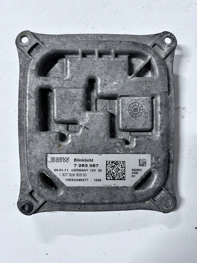 фото №1, Модуль led лампа bi-xenon bmw 3 e92 e93 63117263087