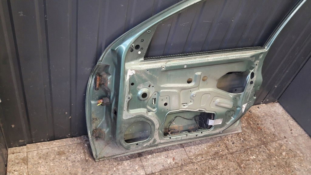 фото №11, Двері правий перед opel astra ii g kombi