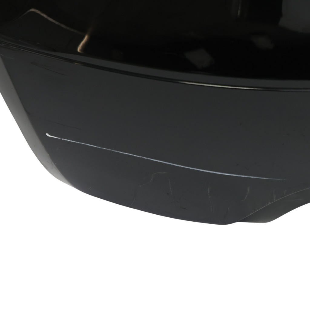 Audi tt 8j бампер задний защита кузов phantom black чёрный - z9y Недорого